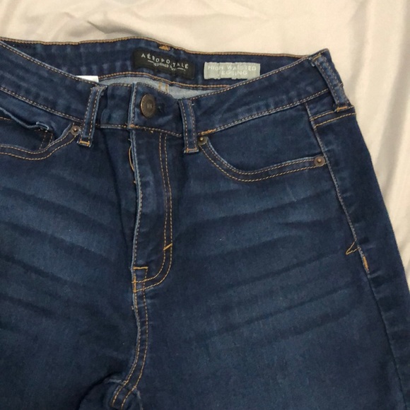 Aeropostal high waisted jegging - Picture 2 of 5